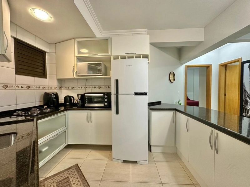 APARTAMENTO MOBILIADO À VENDA – BAIRRO ZONA NOVA: 6ª foto da galeria de imagens do imóvel
