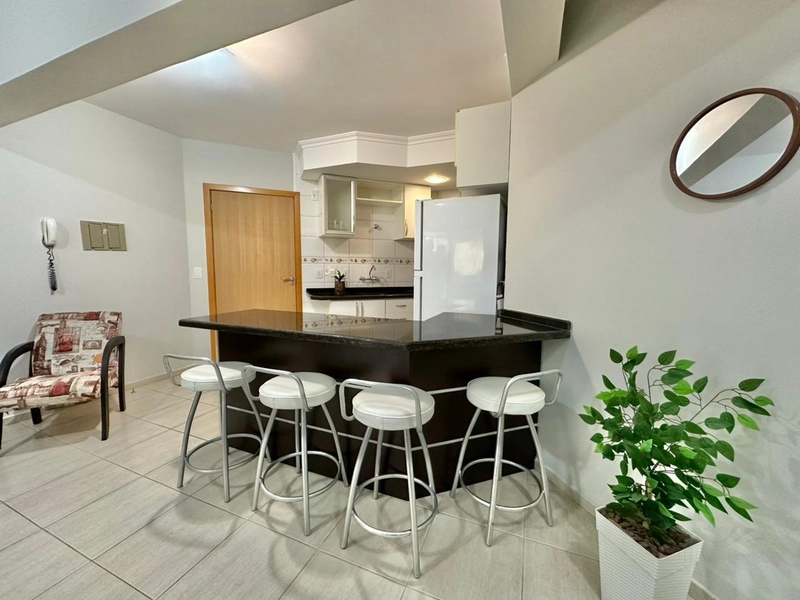 APARTAMENTO MOBILIADO À VENDA – BAIRRO ZONA NOVA: 5ª foto da galeria de imagens do imóvel