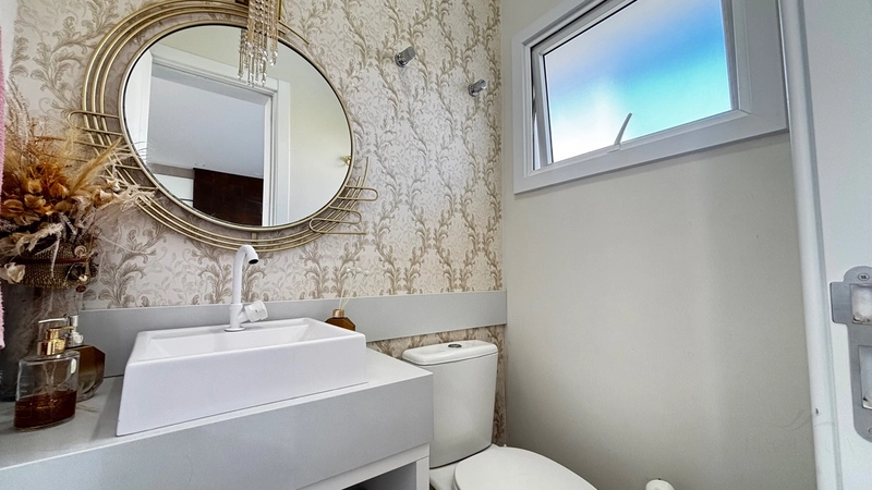 CASA DE ALTO PADRÃO NO CONDOMÍNIO DUBAI – VENDA OU LOCAÇÃO: 13ª foto da galeria de imagens do imóvel