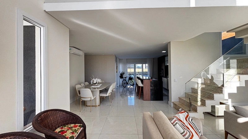 CASA DE ALTO PADRÃO NO CONDOMÍNIO DUBAI – VENDA OU LOCAÇÃO: 6ª foto da galeria de imagens do imóvel