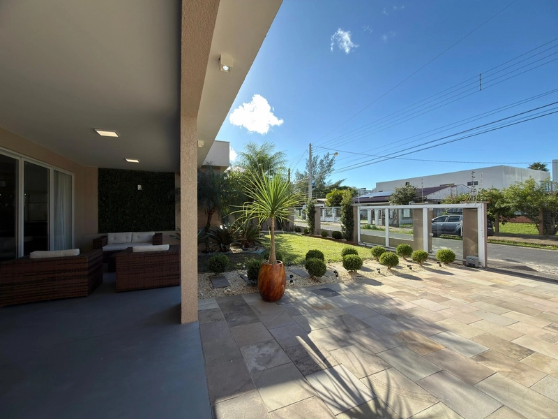 Casa à venda  na melhor localização de Atlântida: 6ª foto da galeria de imagens do imóvel