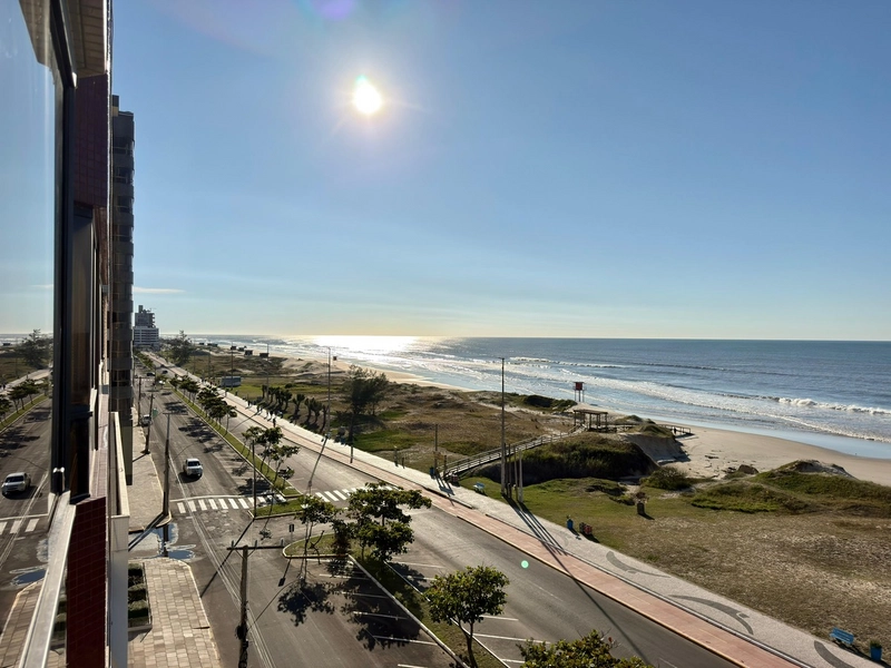 APARTAMENTO À BEIRA MAR !  COM VISTA INCRÍVEL PARA O MAR!: 12ª foto da galeria de imagens do imóvel