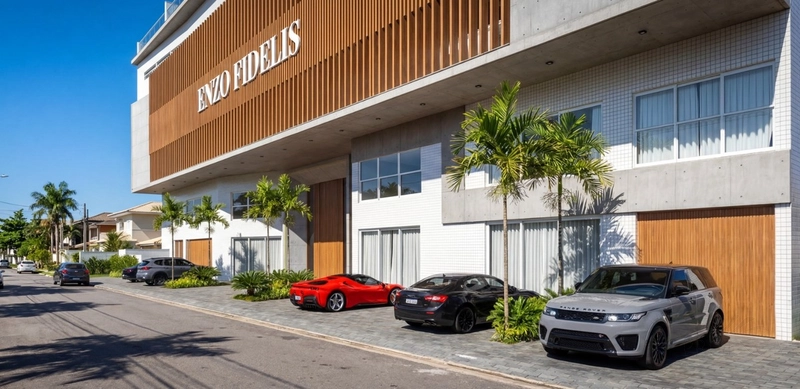 LANÇAMENTO!!! Apenas 8% de entrada - saldo em 120X: 23ª foto da galeria de imagens do imóvel
