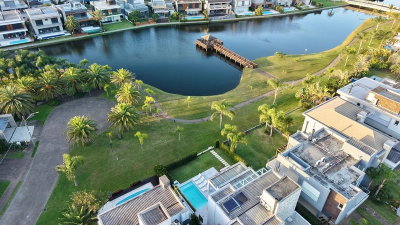 CASA À VENDA CONDOMÍNIO SEA COAST: 2ª foto da galeria de imagens do imóvel