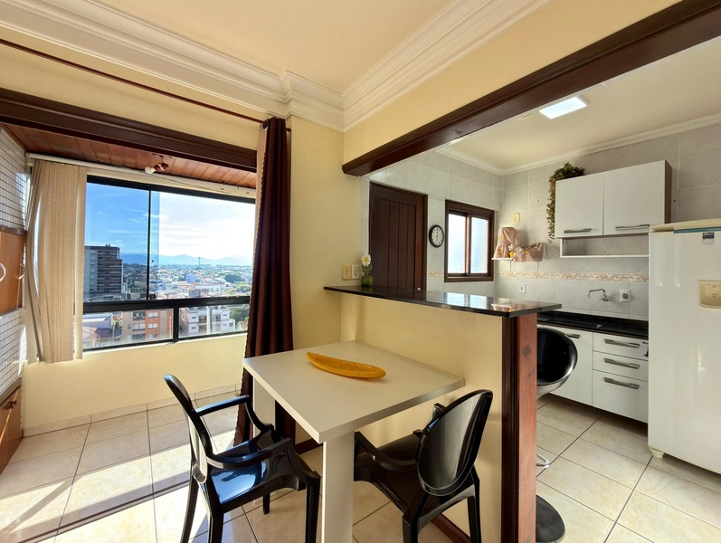 APARTAMENTO À VENDA EM CAPÃO DA CANOA - NOVIDADE: 5ª foto da galeria de imagens do imóvel