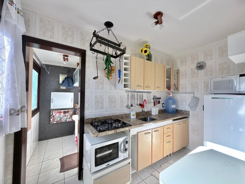 APARTAMENTO 01 DORMITÓRIO COM BOX-CENTRO-CAPÃO DA CANOA: 4ª foto da galeria de imagens do imóvel