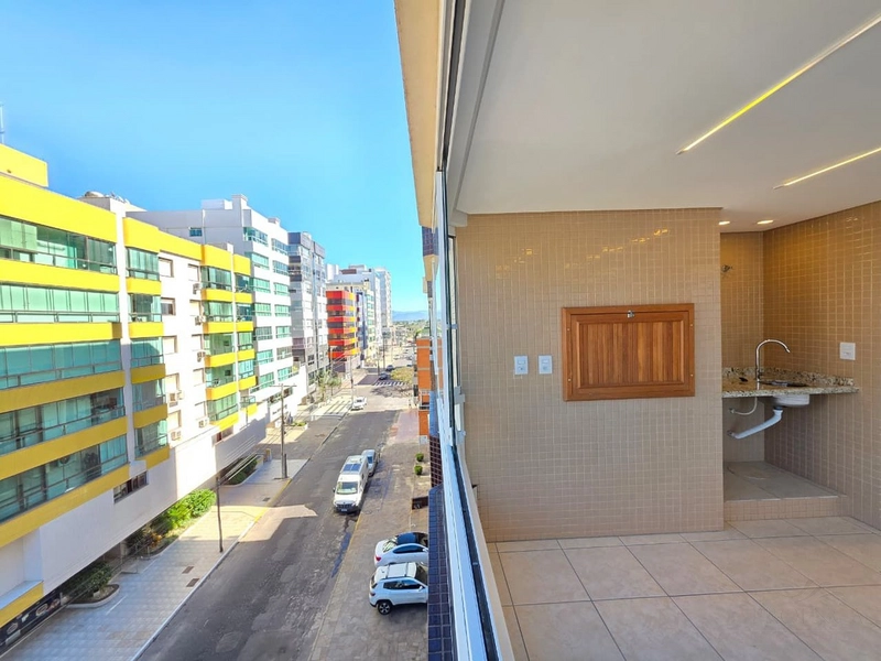 Apartamento de 3 dormitórios, Zona Nova, Capão da Canoa.: 4ª foto da galeria de imagens do imóvel