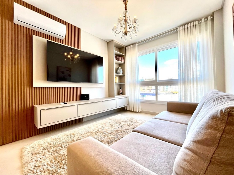 Apartamento 02 Dormitórios com infra completa no Bairro Navegantes!: 3ª foto da galeria de imagens do imóvel
