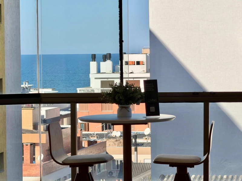 SACADA FRENTE LESTE, 3 ORIENTAÇÕES SOLARES: 6ª foto da galeria de imagens do imóvel