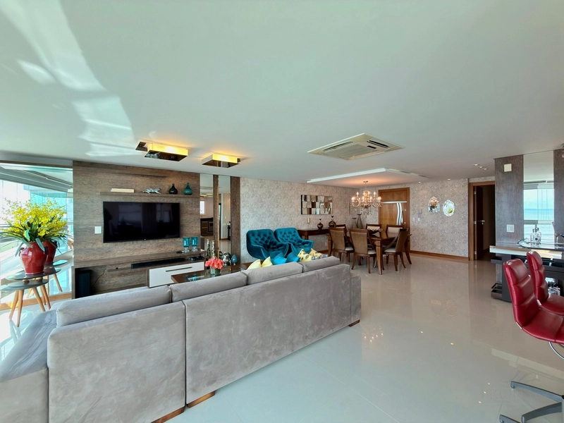 Apartamento 04 Suítes na BEIRA MAR de Capão da Canoa Bairro Navegantes: 18ª foto da galeria de imagens do imóvel