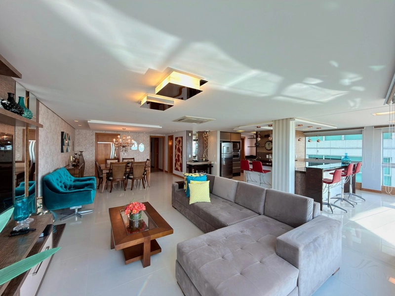 Apartamento 04 Suítes na BEIRA MAR de Capão da Canoa Bairro Navegantes: 11ª foto da galeria de imagens do imóvel