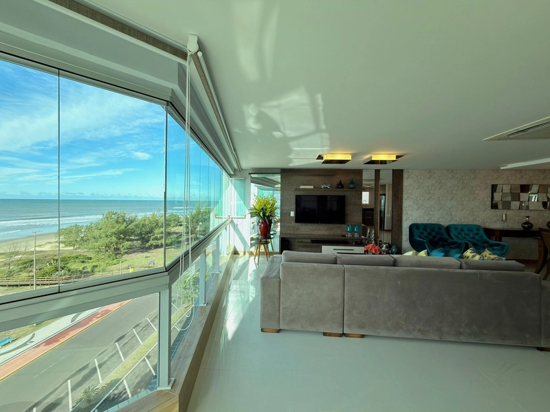 Apartamento 04 Suítes na BEIRA MAR de Capão da Canoa Bairro Navegantes: 15ª foto da galeria de imagens do imóvel