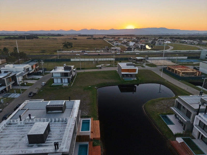 CONDOMÍNIO ZEN SOBRADO BEIRA LAGO À VENDA: 110ª foto da galeria de imagens do imóvel