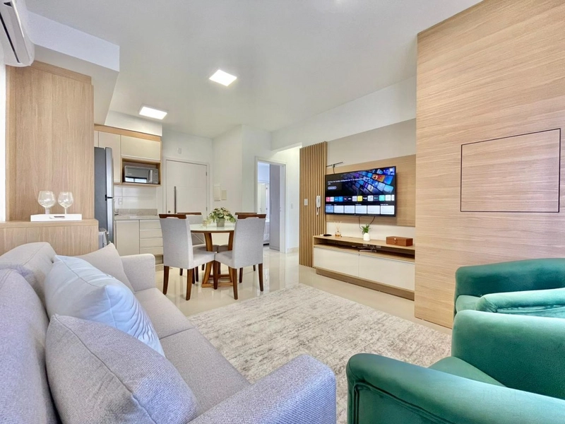Apartamento de 2 dormitórios, Zona Nova, Capão da Canoa.: 2ª foto da galeria de imagens do imóvel