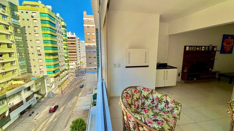 Apartamento 02 dormitórios no Bairro Navegantes em Capão da Canoa: 1ª foto da galeria de imagens do imóvel