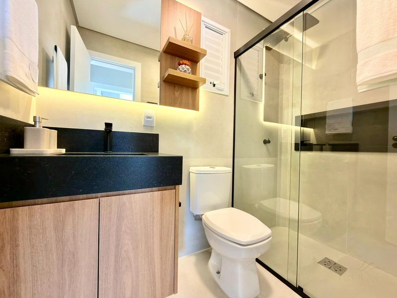 APARTAMENTO À VENDA, SACADA COM CHURRASQUEIRA, LIBERADO, VISTA MAR!!!: 20ª foto da galeria de imagens do imóvel
