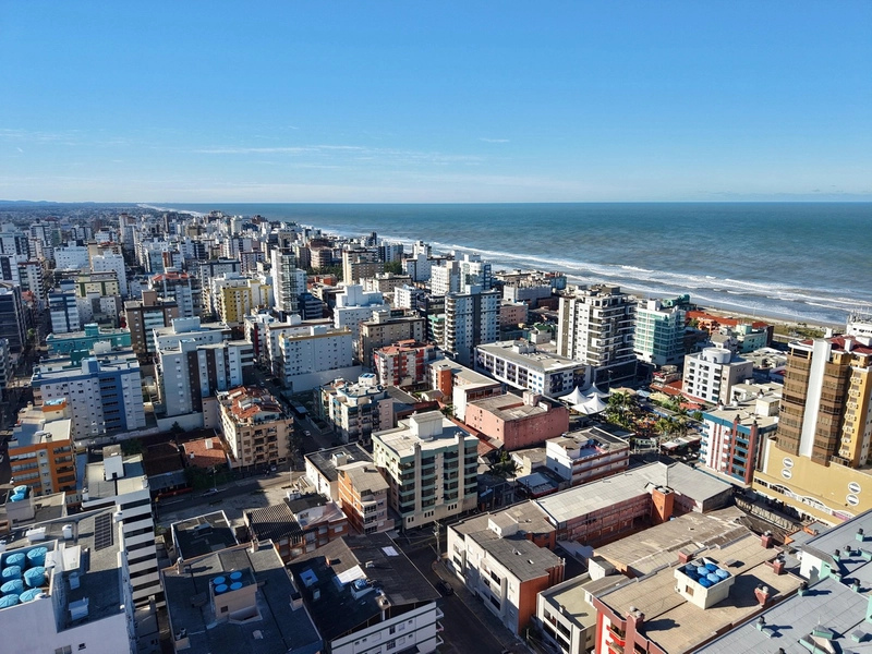 APARTAMENTO À VENDA, SACADA COM CHURRASQUEIRA, LIBERADO, VISTA MAR!!!: 32ª foto da galeria de imagens do imóvel