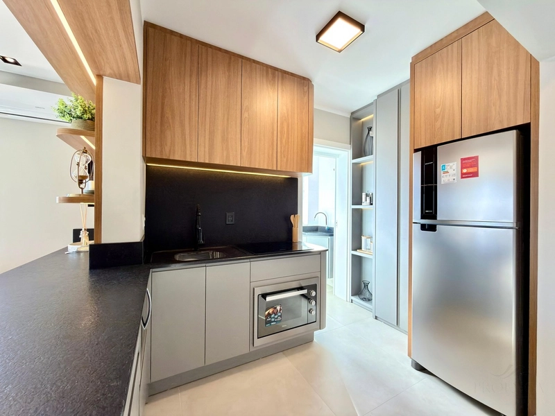 APARTAMENTO À VENDA, SACADA COM CHURRASQUEIRA, LIBERADO, VISTA MAR!!!: 15ª foto da galeria de imagens do imóvel