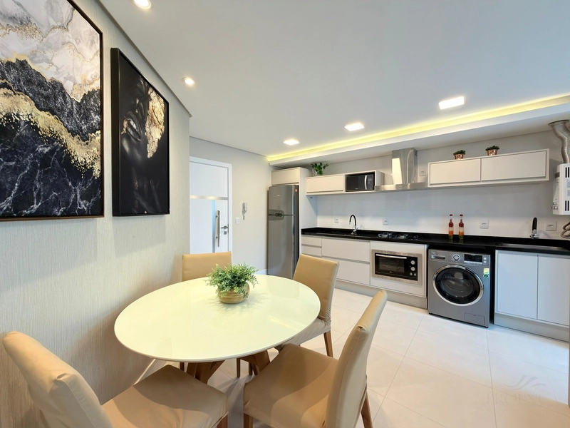 APARTAMENTO ALTO PADRÃO NO BAIRRO NAVEGANTES!!!: 4ª foto da galeria de imagens do imóvel