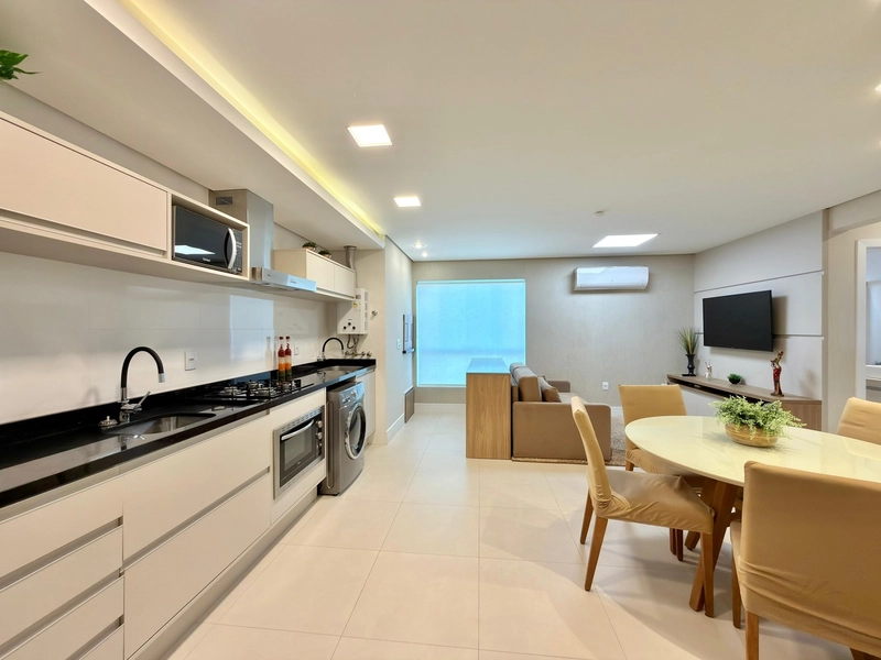 APARTAMENTO ALTO PADRÃO NO BAIRRO NAVEGANTES!!!: 2ª foto da galeria de imagens do imóvel