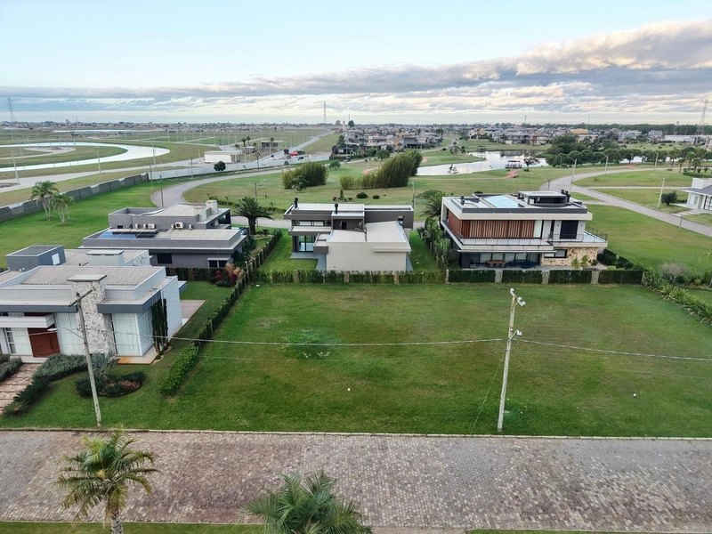 TERRENO À VENDA NO COND. NÁUTICO LAGOA DO PASSO: 5ª foto da galeria de imagens do imóvel