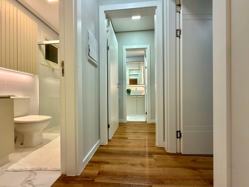 NOVIDADE À VENDA  APARTAMENTO EM CAPÃO DA CANOA  - Bairro Navegantes: 20ª foto da galeria de imagens do imóvel