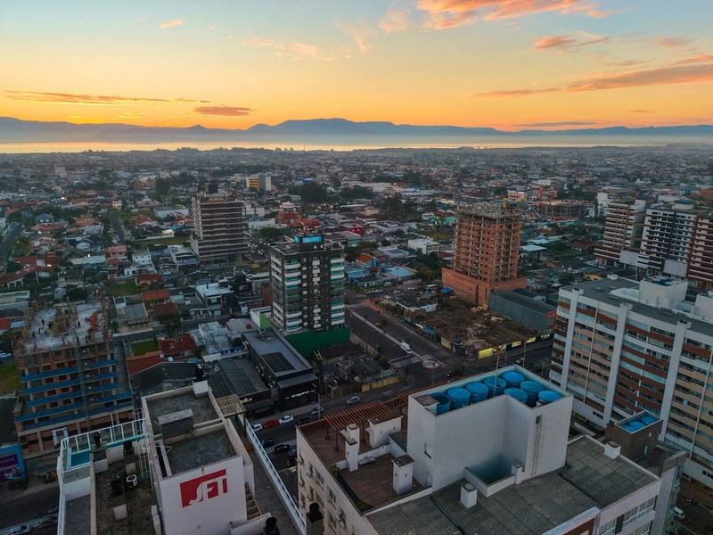 NOVIDADE À VENDA  APARTAMENTO EM CAPÃO DA CANOA  - Bairro Navegantes: 35ª foto da galeria de imagens do imóvel
