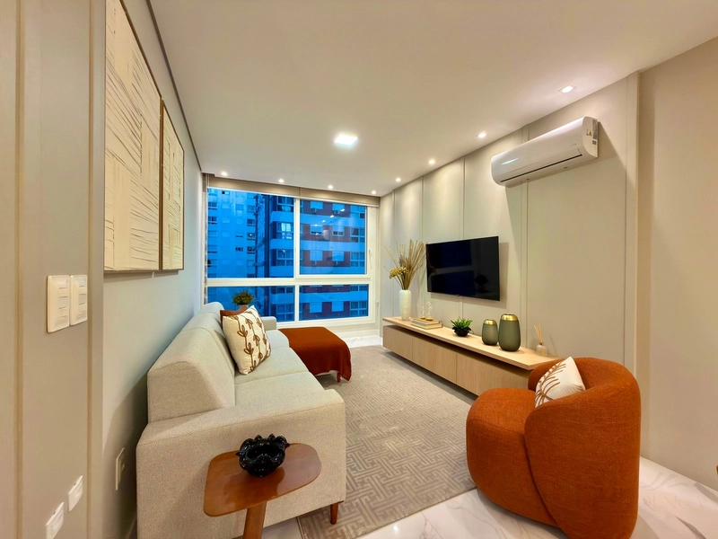 NOVIDADE À VENDA  APARTAMENTO EM CAPÃO DA CANOA  - Bairro Navegantes: 2ª foto da galeria de imagens do imóvel