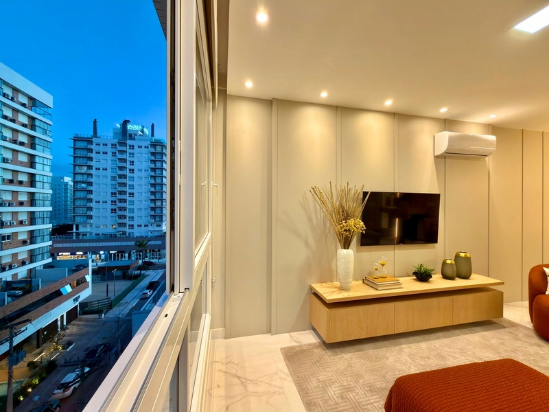 NOVIDADE À VENDA  APARTAMENTO EM CAPÃO DA CANOA  - Bairro Navegantes: 9ª foto da galeria de imagens do imóvel