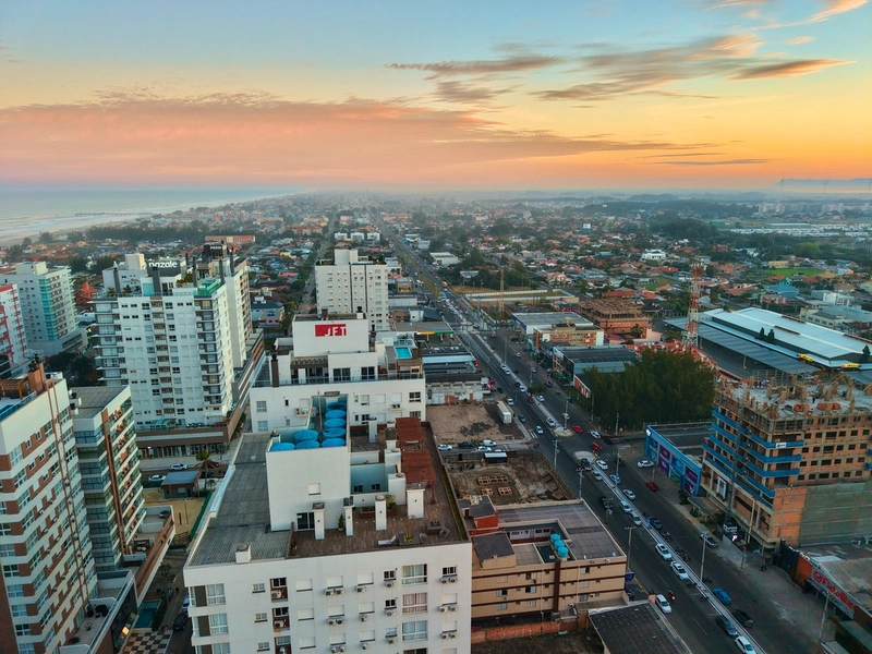 NOVIDADE À VENDA  APARTAMENTO EM CAPÃO DA CANOA  - Bairro Navegantes: 34ª foto da galeria de imagens do imóvel