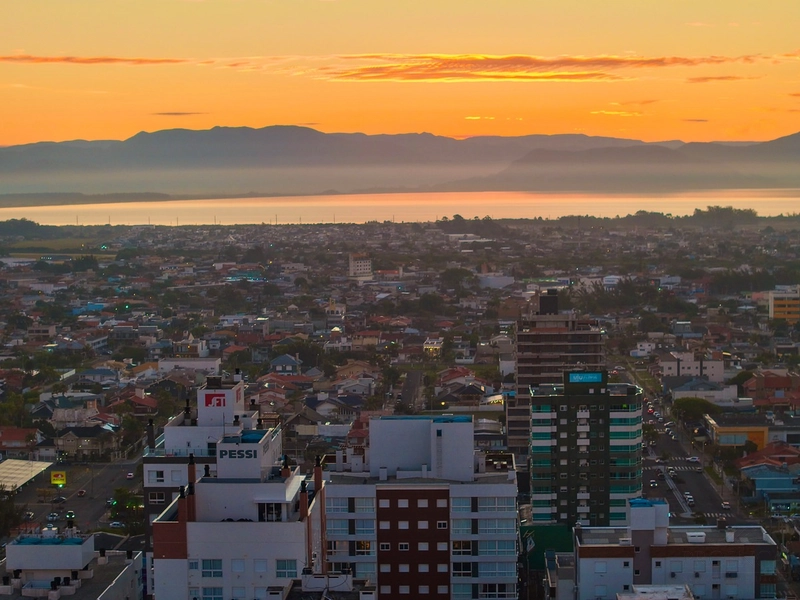 NOVIDADE À VENDA  APARTAMENTO EM CAPÃO DA CANOA  - Bairro Navegantes: 37ª foto da galeria de imagens do imóvel