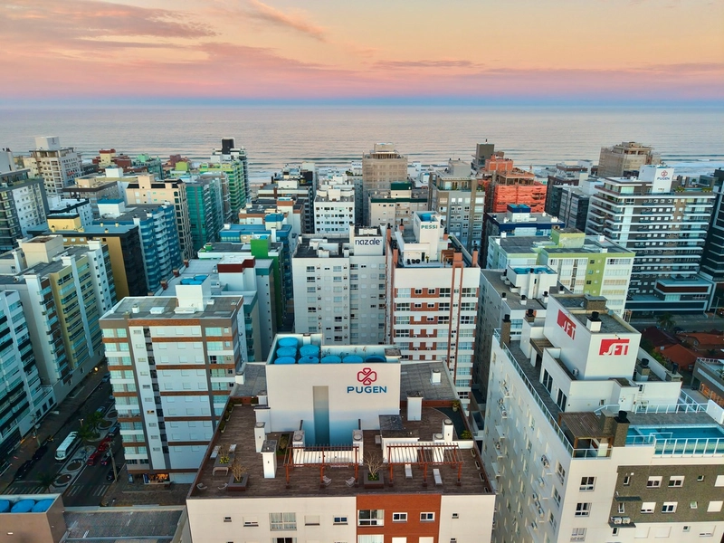 NOVIDADE À VENDA  APARTAMENTO EM CAPÃO DA CANOA  - Bairro Navegantes: 36ª foto da galeria de imagens do imóvel