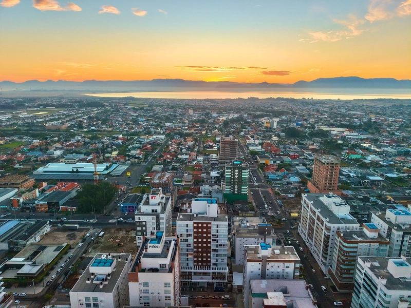 NOVIDADE À VENDA  APARTAMENTO EM CAPÃO DA CANOA  - Bairro Navegantes: 33ª foto da galeria de imagens do imóvel