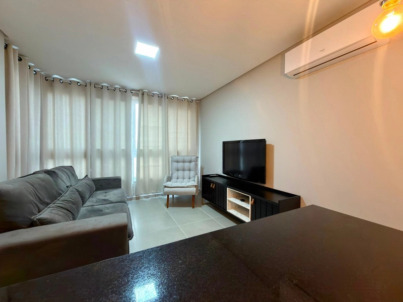 APARTAMENTO À VENDA,  TODO MOBILIADO: 8ª foto da galeria de imagens do imóvel