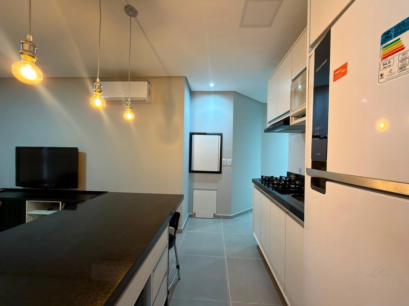 APARTAMENTO À VENDA,  TODO MOBILIADO: 7ª foto da galeria de imagens do imóvel