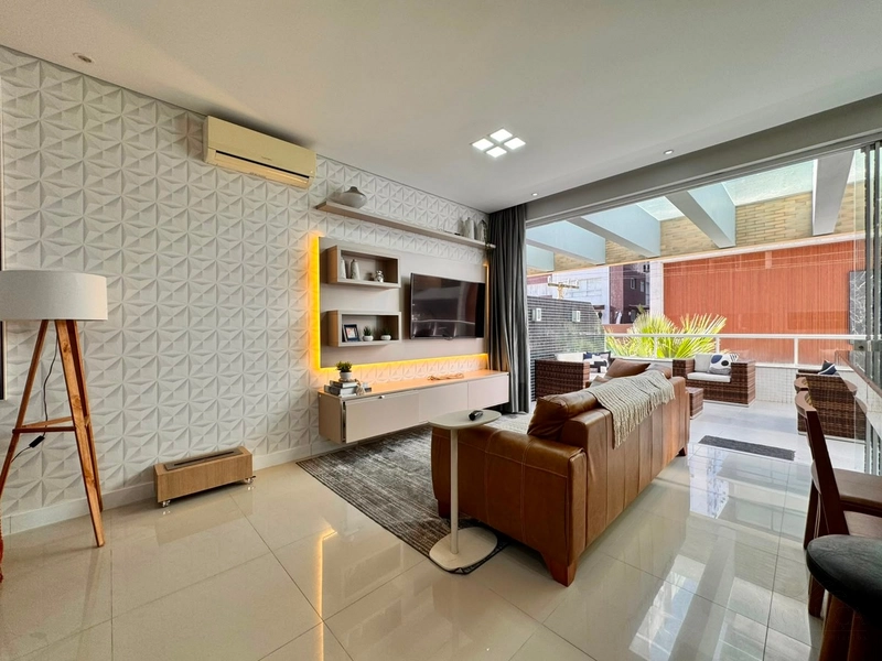 APARTAMENTO 2 DORMITÓRIO À VENDA EM CAPÃO DA CANOA NAVEGANTES: 9ª foto da galeria de imagens do imóvel