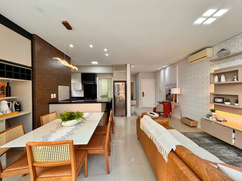 APARTAMENTO 2 DORMITÓRIO À VENDA EM CAPÃO DA CANOA NAVEGANTES: 3ª foto da galeria de imagens do imóvel
