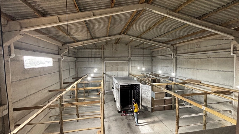PAVILHÃO COMERCIAL PARA LOCAÇÃO – CAPÃO DA CANOA/RS: 5ª foto da galeria de imagens do imóvel