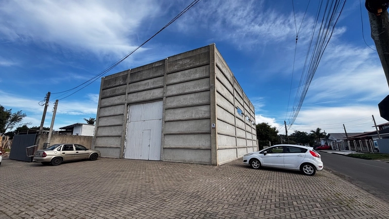 PAVILHÃO COMERCIAL PARA LOCAÇÃO – CAPÃO DA CANOA/RS: 1ª foto da galeria de imagens do imóvel