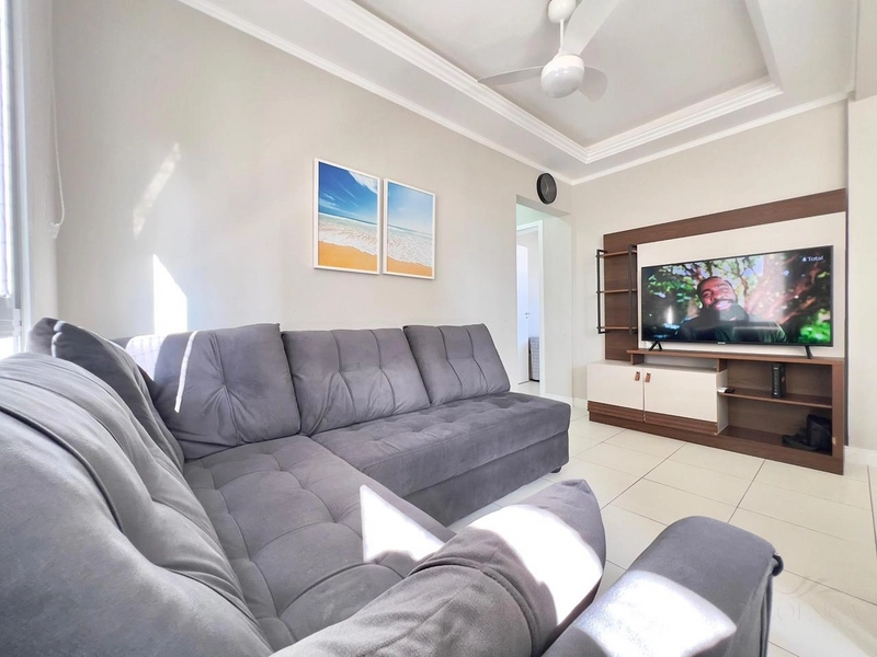 APARTAMENTO MOBILIADO À VENDA! 03 DORMITÓRIOS NO CENTRO DE CAPÃO: 9ª foto da galeria de imagens do imóvel