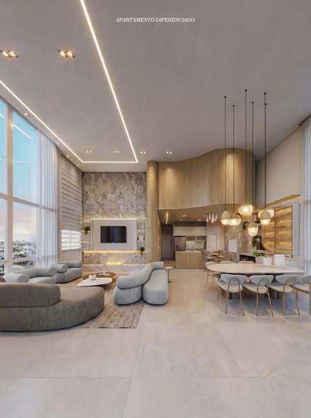 Excelente lançamento em Capão da Canoa, apartamento de 2 dormitórios!: 7ª foto da galeria de imagens do imóvel