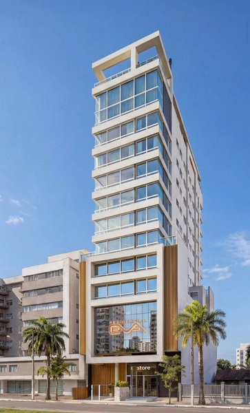 Excelente lançamento em Capão da Canoa, apartamento de 2 dormitórios!: 4ª foto da galeria de imagens do imóvel