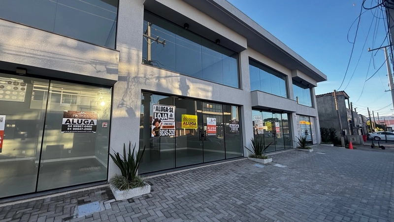 Sala Comercial de Esquina para Locação – Próxima ao Hospital: 7ª foto da galeria de imagens do imóvel