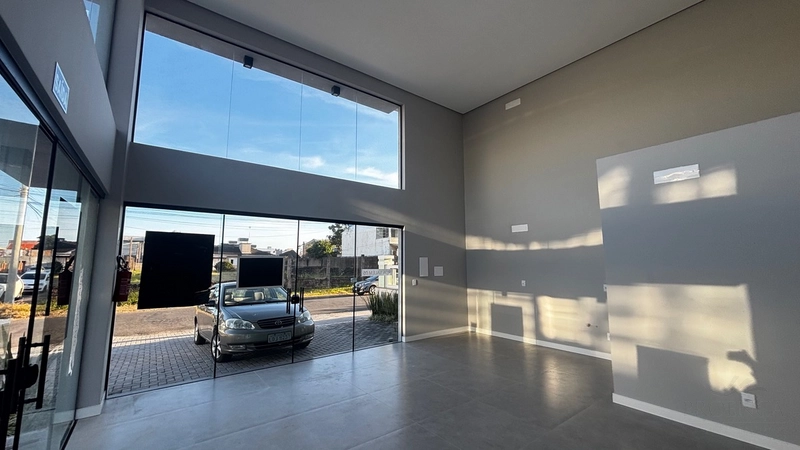 Sala Comercial de Esquina para Locação – Próxima ao Hospital: 4ª foto da galeria de imagens do imóvel