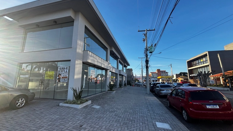 Sala Comercial de Esquina para Locação – Próxima ao Hospital: 2ª foto da galeria de imagens do imóvel
