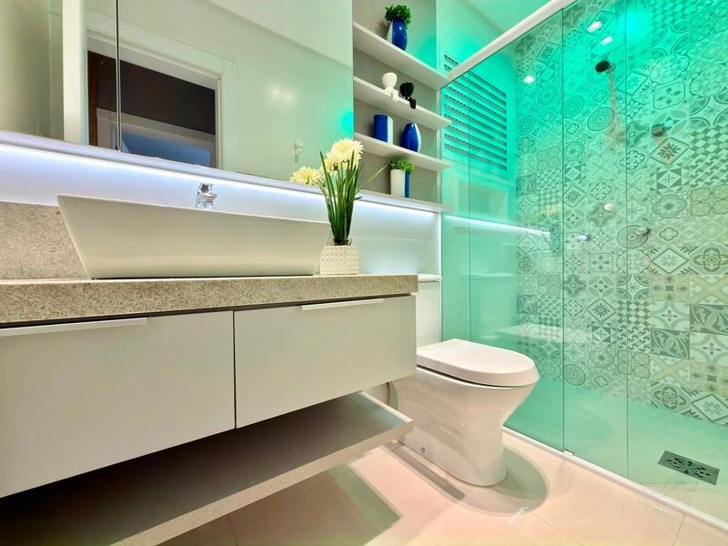 Apartamento de frente ,mobiliado e decorado! 2 dormitórios com suíte!: 21ª foto da galeria de imagens do imóvel