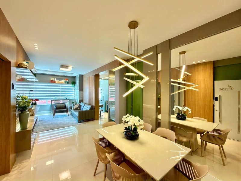 Apartamento de frente ,mobiliado e decorado! 2 dormitórios com suíte!: 13ª foto da galeria de imagens do imóvel