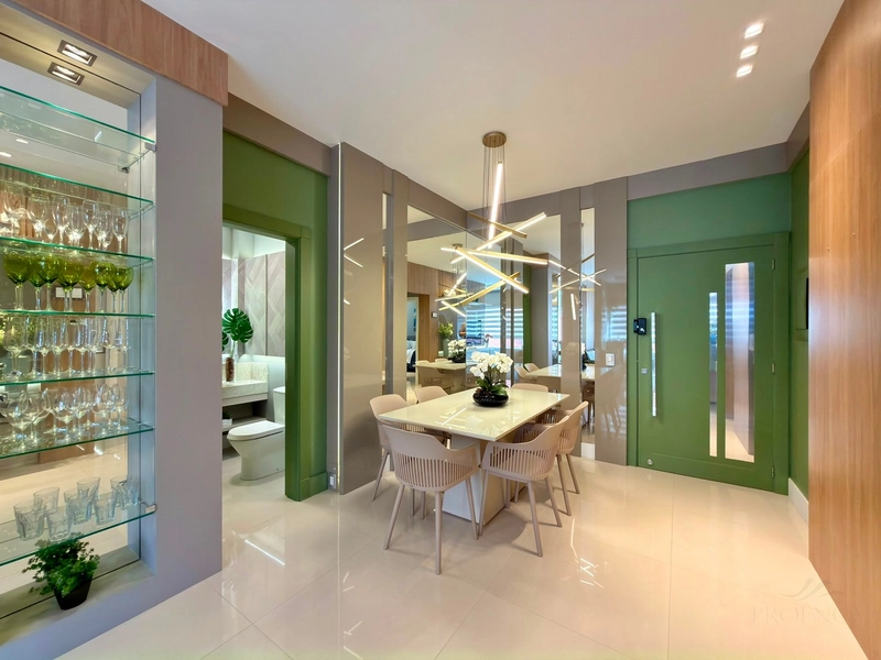 Apartamento de frente ,mobiliado e decorado! 2 dormitórios com suíte!: 12ª foto da galeria de imagens do imóvel