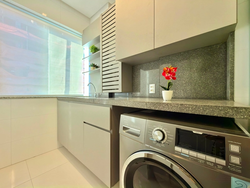 Apartamento de frente ,mobiliado e decorado! 2 dormitórios com suíte!: 19ª foto da galeria de imagens do imóvel