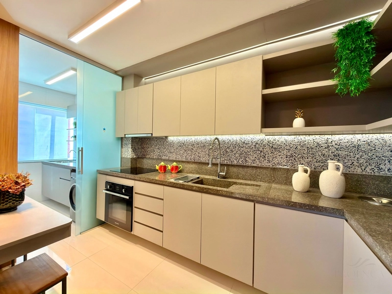 Apartamento de frente ,mobiliado e decorado! 2 dormitórios com suíte!: 16ª foto da galeria de imagens do imóvel